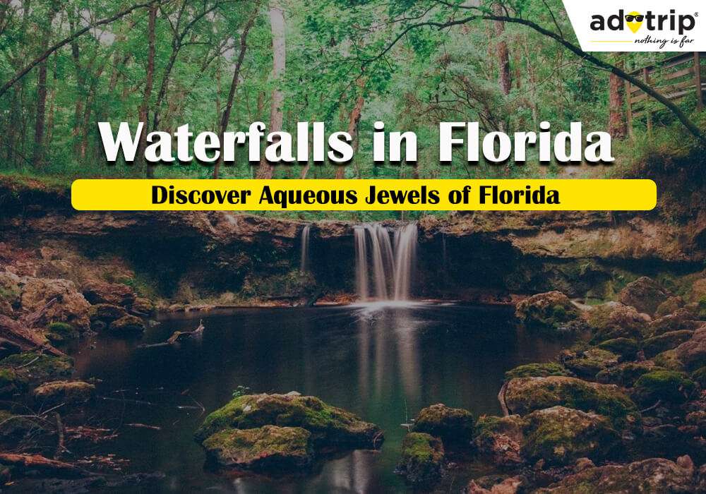 Waterfalls in Florida